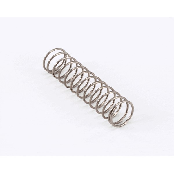 (image for) BKI (Barbeque King) S0045 SPRING, LOCKING PIN 1.85 OAL